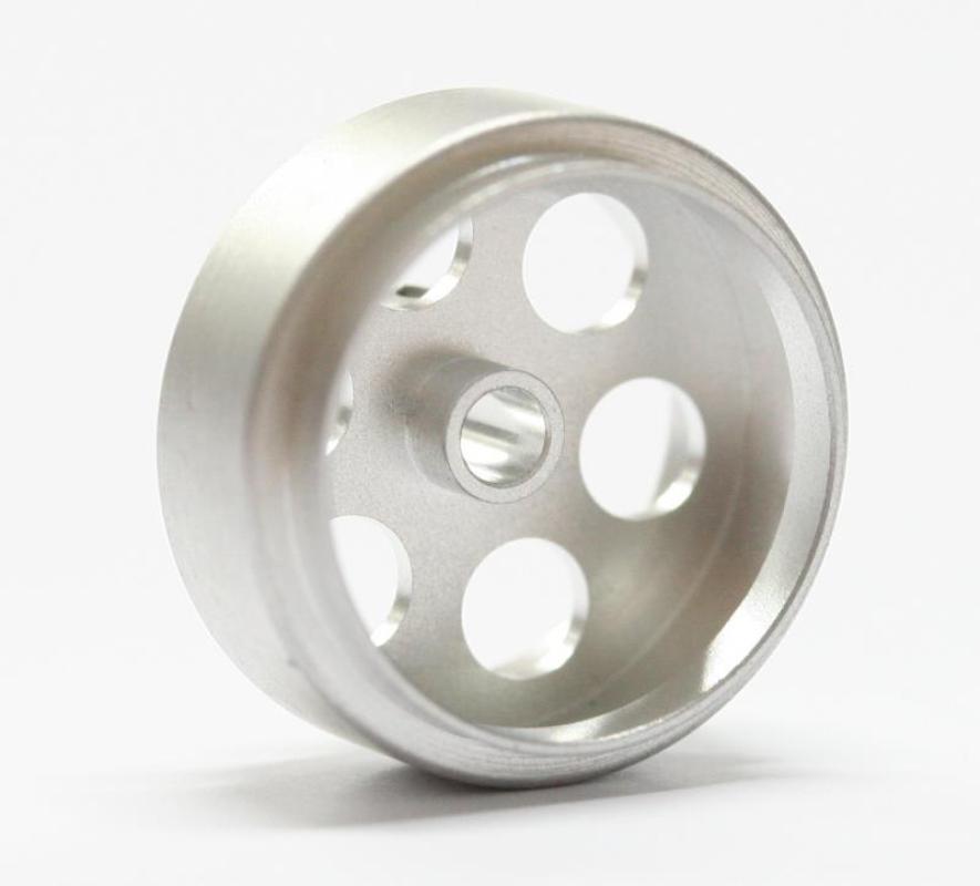 Felge Ø16,9 x10 mm Universal Alu m.Inbus f.Ø3/32 Gewicht 1.2 gr