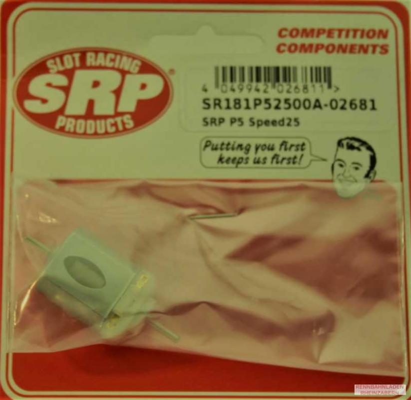 Motor S-Can Speed25 (25000UpM/12V)  Motor S-Can Speed25 (25000UpM/12V)