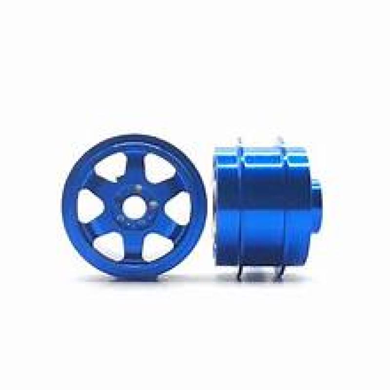Alu-Felgen 6-Spoke 15.8mm x 10mm AIR System Aloy für Axle 2,38mm STAFFS199