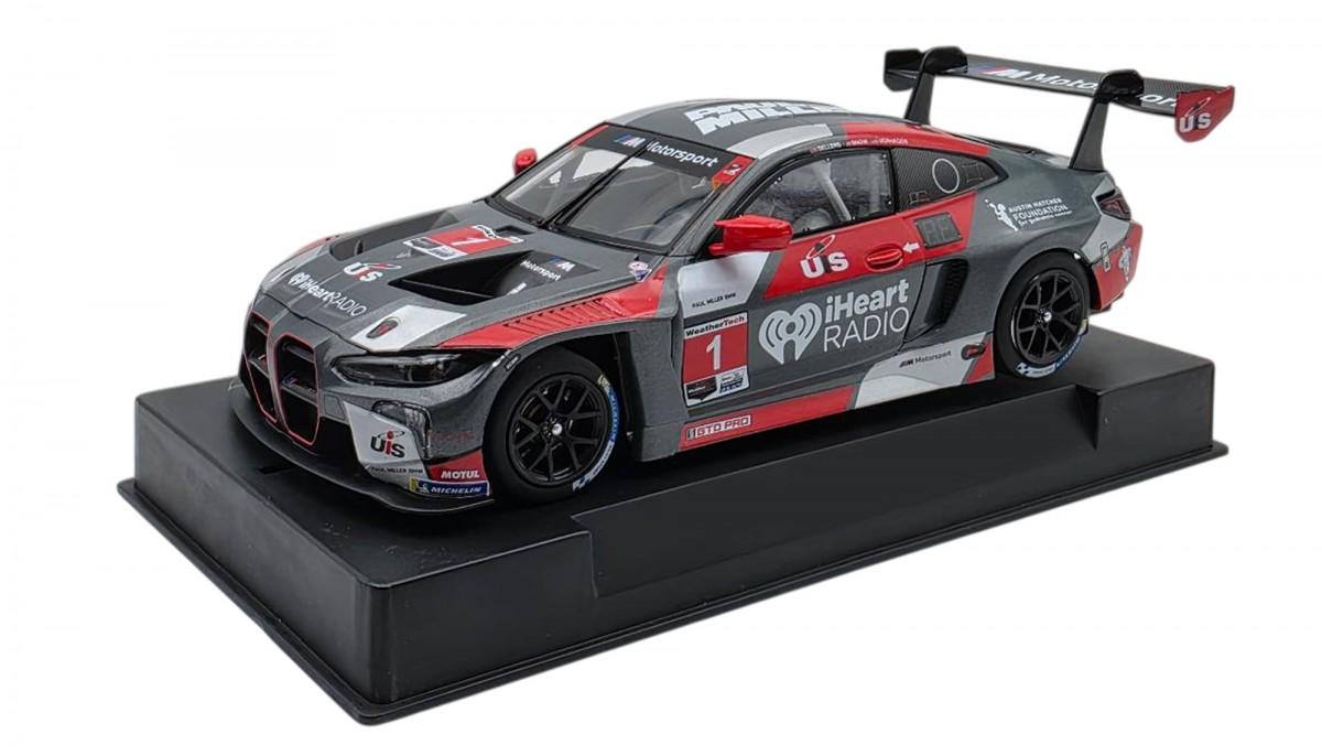 B.M4 GT3 #1 Sebring 2024 Sideways 1:32