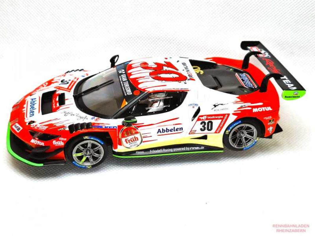 F Car02 Frikadelli Abellen Design Nürburgring Winner