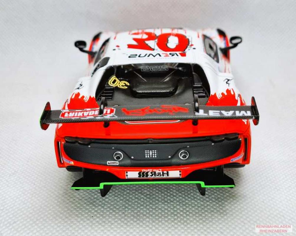 F Car02 Frikadelli Abellen Design Nürburgring Winner