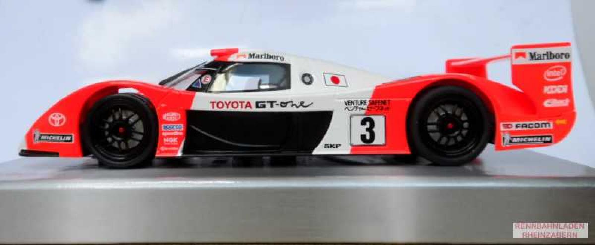 Toyota GT One GT3 #3 in M.....Design RS0286