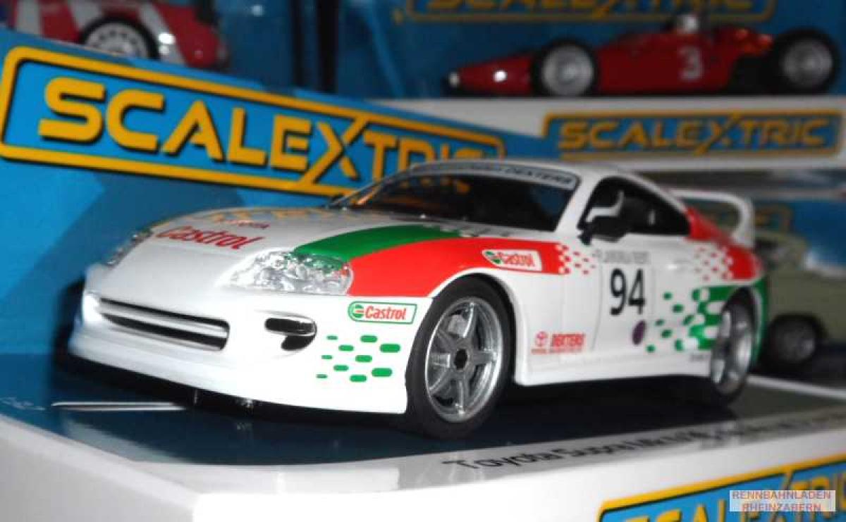 Toyota Supra #94 Castrol