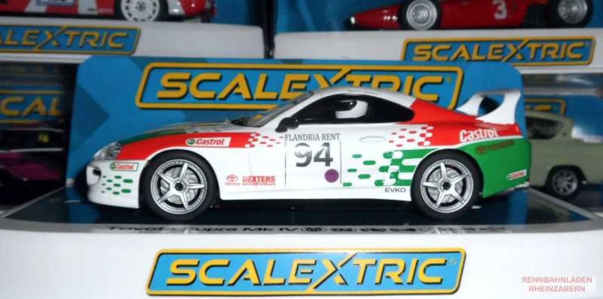 Toyota Supra #94 Castrol