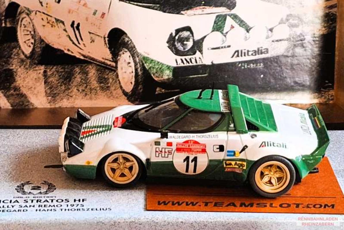 Lancia Stratos HF 