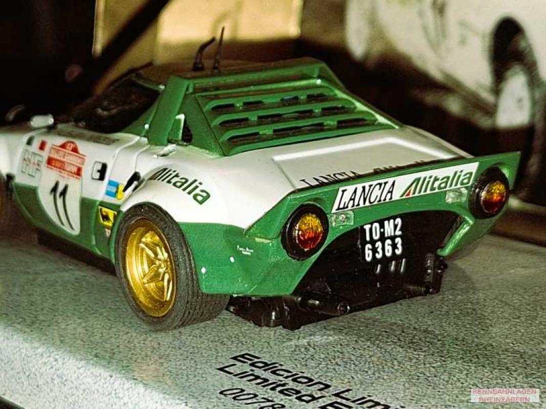 Lancia Stratos HF 