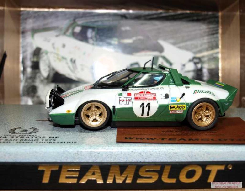 Lancia Stratos HF 