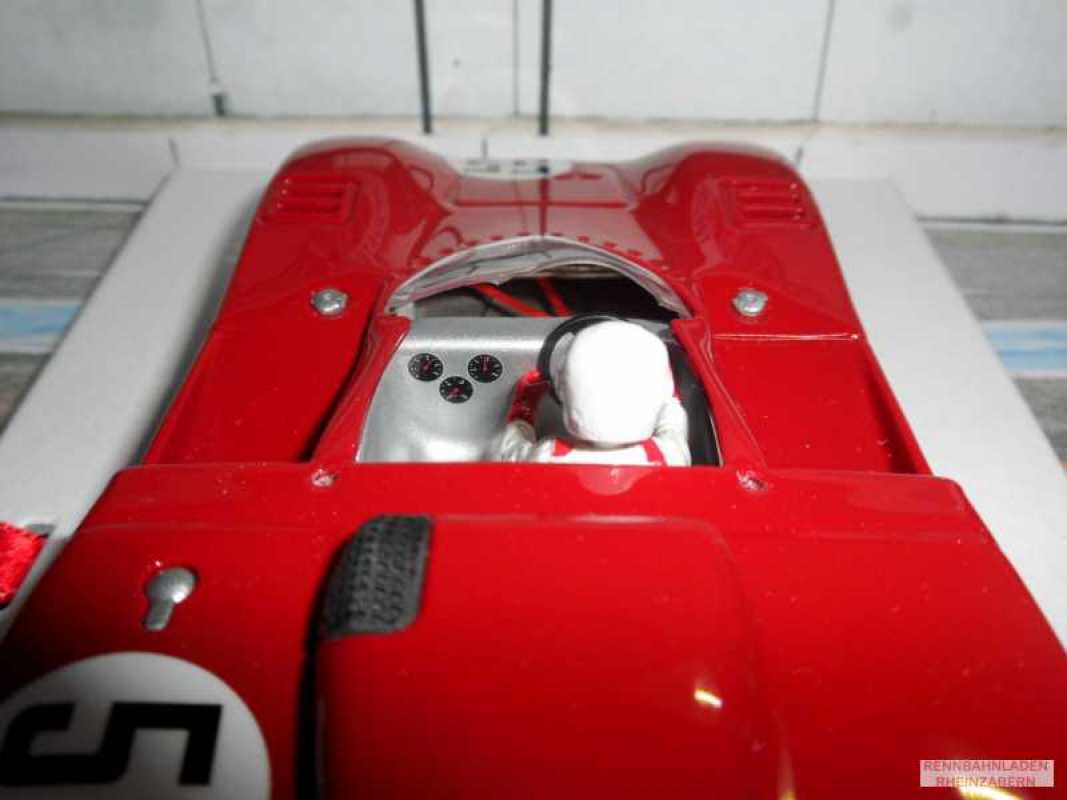 Alfa Romeo Tipo 33/3 Brands Hatch 1971 Stommelen/Hezemans  TTS055