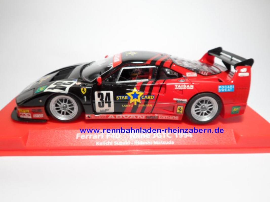 Ferrari F40 MINE JGTC TAISAN 1994