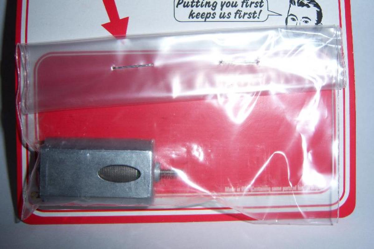 Motor SlimLine 21K (21000UpM/12V)