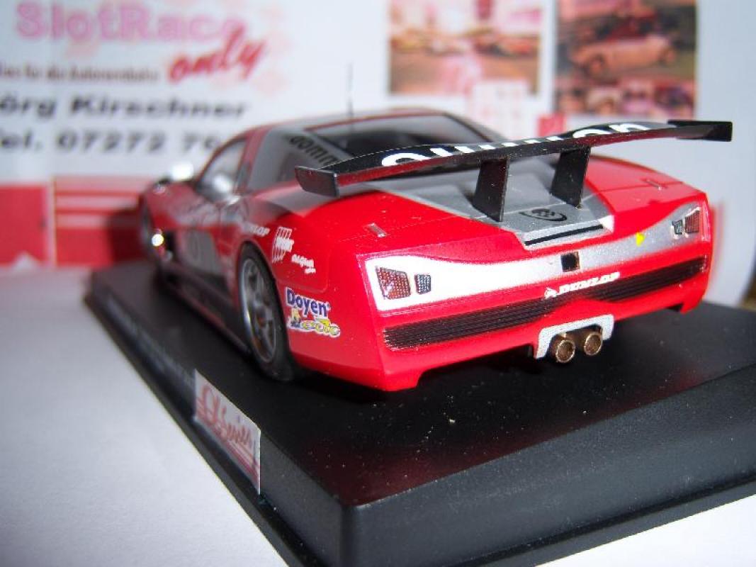 Sunred SR21 Valencia 2007 #10