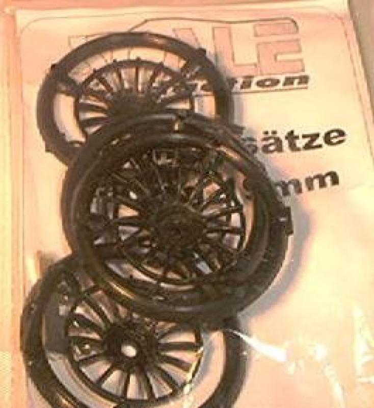 Felgeneinsatz Ø19mm OZ 15 Speichen schwarz