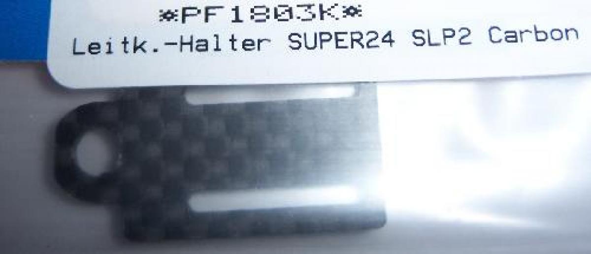 Leitk.-Halter SUPER24 SLP 2 Carbon