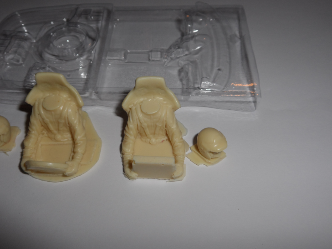 Fahrereinsatz Rally Lexan mit 2 Resine Fahrer WRC Peugeot 206)