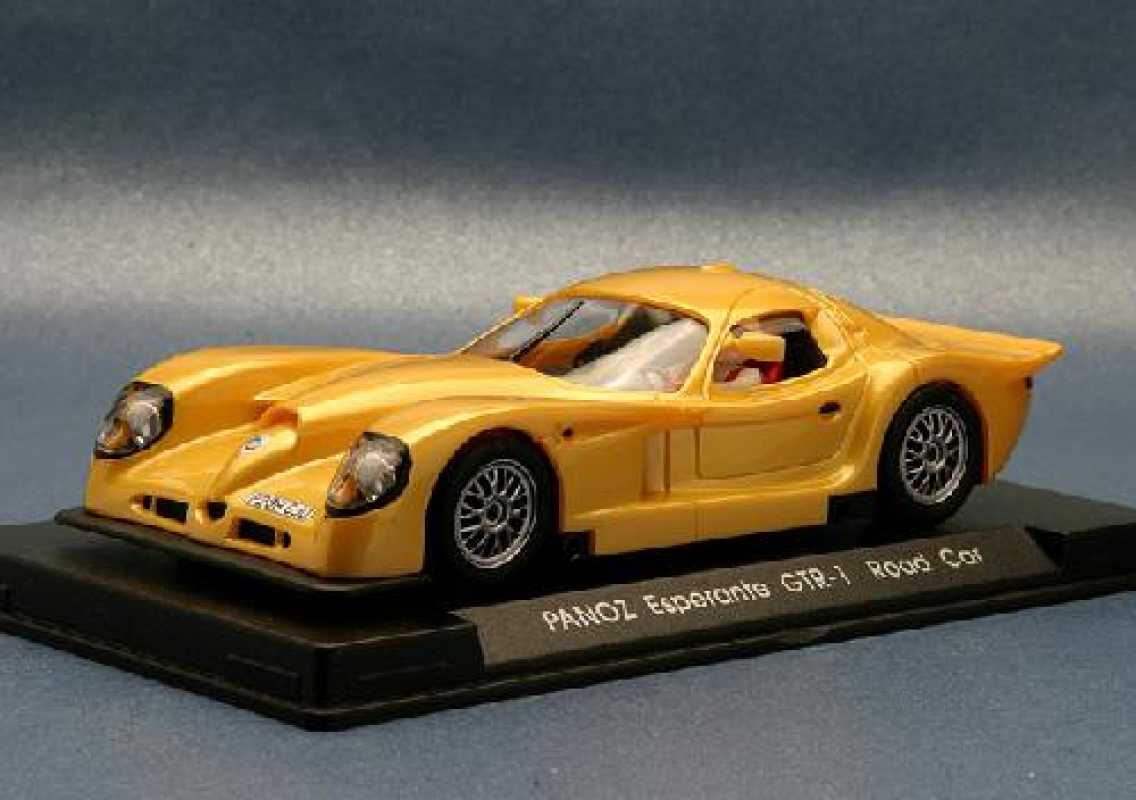 Panoz Esperante GTR 1 Street Version Fly 1:32