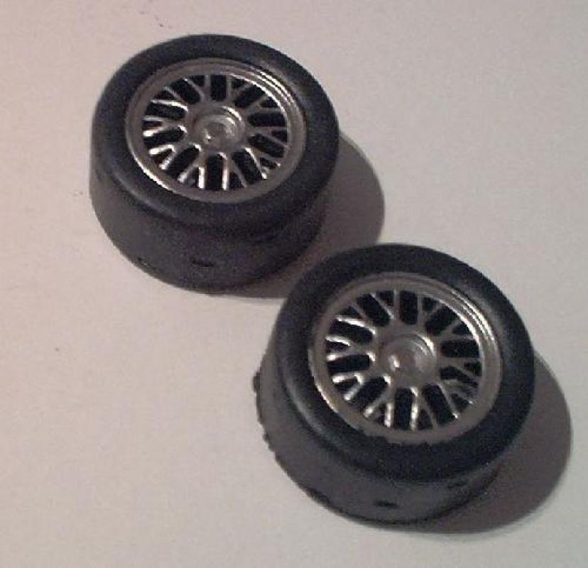 BBS-Design für Fly Viper GTS/R, Panoz GTR und LMP