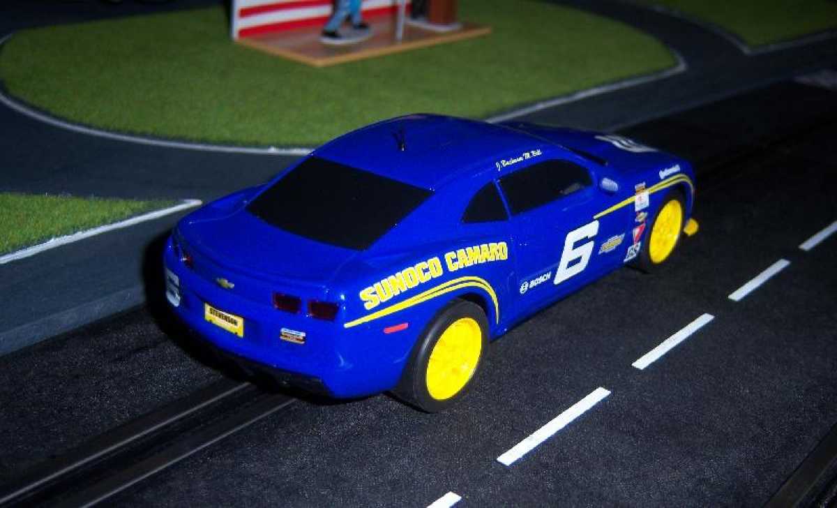 Chevrolet Camaro 2010 SUNOCO