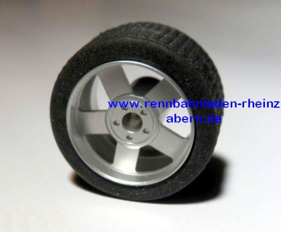 Reifen Ø19x9mm Microtaco Vollgummi f.Außenhump