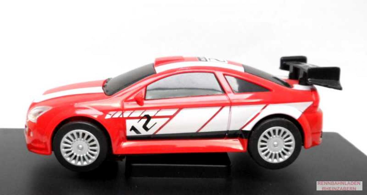 Sportwagen Werkswagen AGM Maßstab 1:43