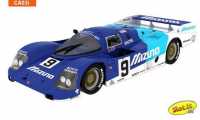 Porsche 962C LH Le Mans 1990 #9 Fahrer:L.Krages, S. Dickens  und B.Wolleck