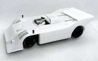 Porsche 917/10 Testcar white Interserie / Can-Am    