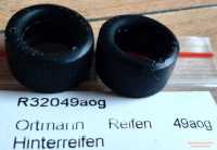 Ortmann Reifen 49aog rear  tyre 