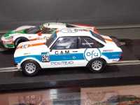 Ford Escort Mk2  RS2000 Gulf Edition