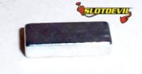 Neodym Magnet 15 x 6 x 3 mm (2) 201615063 wie Fly #79073, nur wesentlich stärker.
