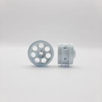 Kopie von Alu-Felgen 8 Loch-Design 15.8mm x 8.5mm weiss für Achse 2,38mm STAFFS157 #1