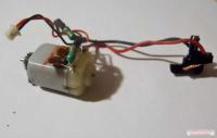 Motor Sidwinder AutoArt 1:32