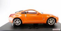 Nissan Fairlady Z sunset orange metallic AutoArt 1:32 13042