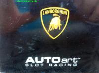 Lamborghini Murcielago Road Car metallic gelb AutoArt 1:32