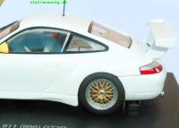 Porsche 911 GT3R (996) weiß white Body  AutoArt 13076 