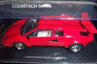 Lamborghini Countach 5000S AutoArt 1:32