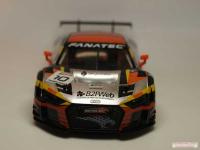 Audi R8 LMS GT3 EVO II #10  Boutsen Racing Marc VDS GT World Challenge Europe 2023
