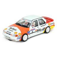 Ford Sierra 4×4 Gr. N #6 ally Principe Asturias 1989 J.M. Bardolet Rally Principe Asturias 1989 Avant Slot 1:32