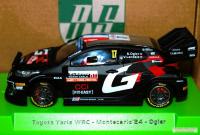 Toyota GR Yaris WRC Rally1 Hybrid Finnland Rally 17 S.Ogier/V.Landais 