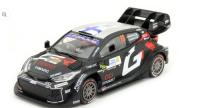 Toyota Yaris WRC Rally 1 #69 Rally Canarias 2025  Rovanpera AvantSlot AV52682 