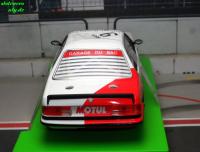 BMW 635 CSi #9 Spa 1984 gefahren von Girouix, Hollinger und Krucker AV51708