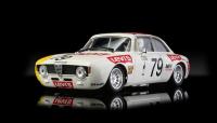 Alfa Romeo GTA 1300 Giulia Levi's #79 24h Spa 1972 BRM 1:24 Versandkostenfrei (D)