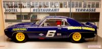 Camaro Z28 #6 Laguna Segca 1969 Sunoco  BRM Classic Fahrzeug 1:24 Versandkostenfrei (nur D)