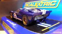 Ford GT40 MKII Andretti /Bianchi 24h LeMans1966