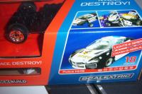 QUICK BUILD Police Car  1:32 mit einzelnen Bausteinen zu bauen