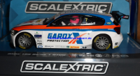 BMW 125 Series 1 - Sam Tordoff, BTTC Croft Circuit 2015