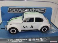 VW Käfer Beetle Nr.54 Bathurst 1963 Scalextric C3745 1:32 Scalextric 1:32  selten 
