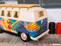 Volkswagen Camper Van Type 1b "Hippie Camper"  C3761 