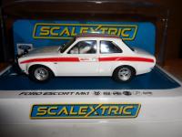 Ford Escort MK1 50th Annivers. Street Car