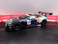 Aston Martin Vantage GT3 2017 HUD Motor Sport
