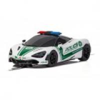 McLaren 720S Police Car C4056